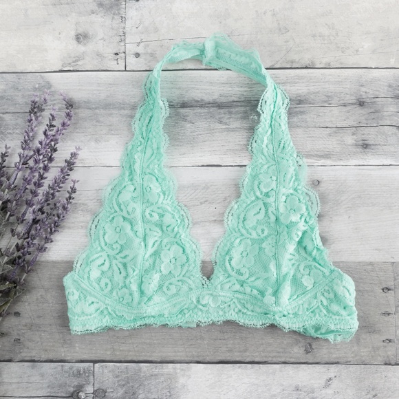 Ooh La Lou Other - 'It's All In The Lace' Bralette